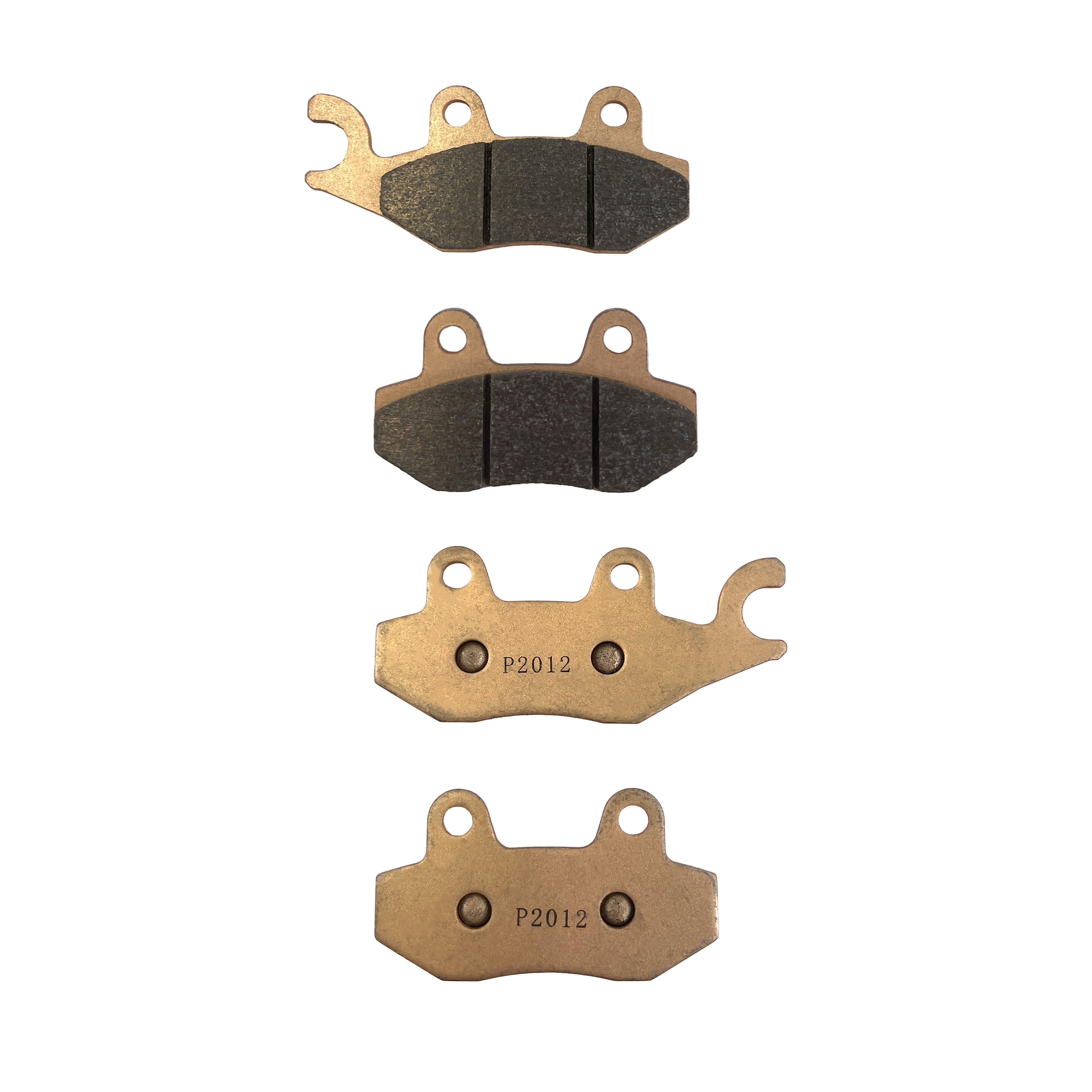 Kawasaki Teryx 800 Demon Sintered Brake Pads