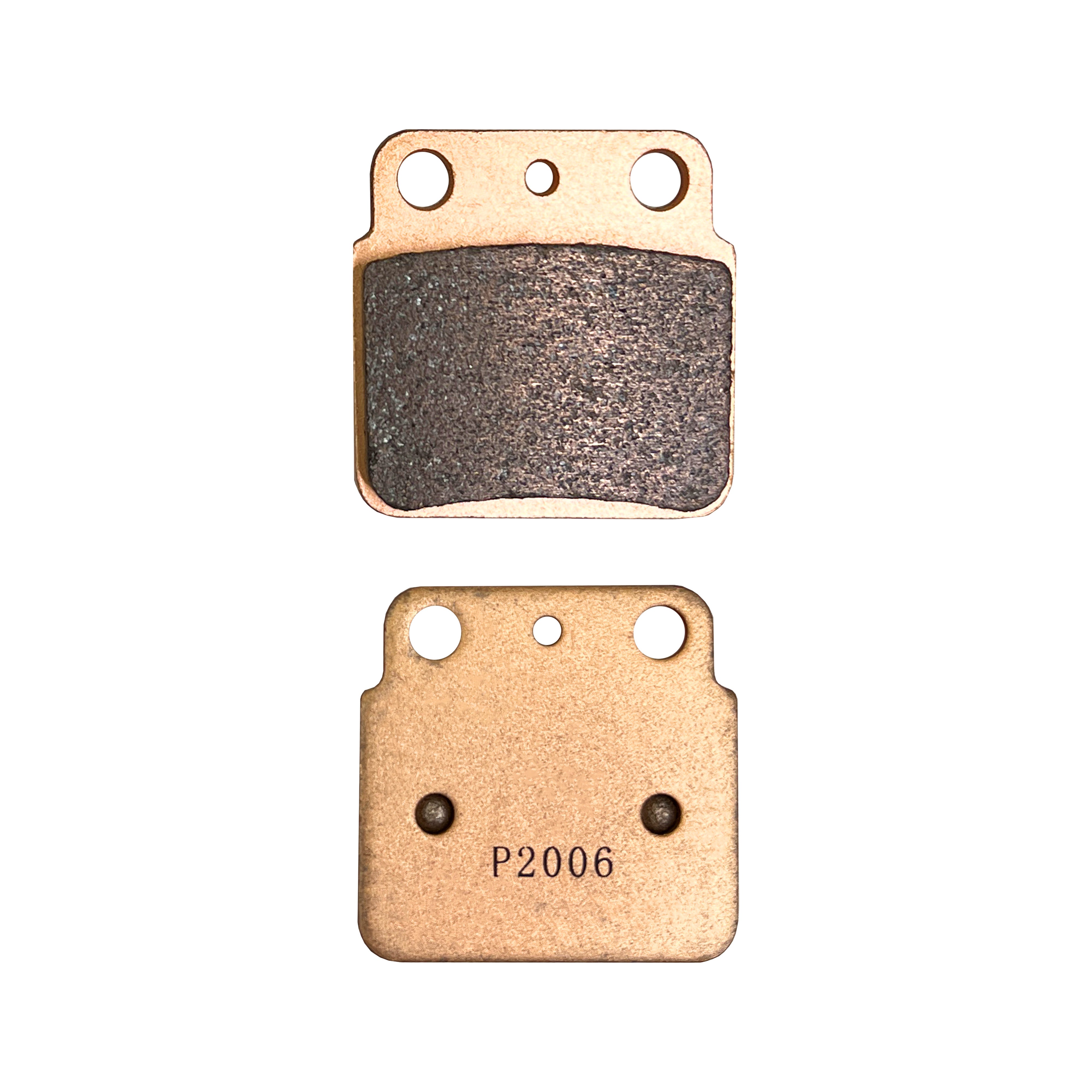 Suzuki LT250 Demon Sintered Brake Pads