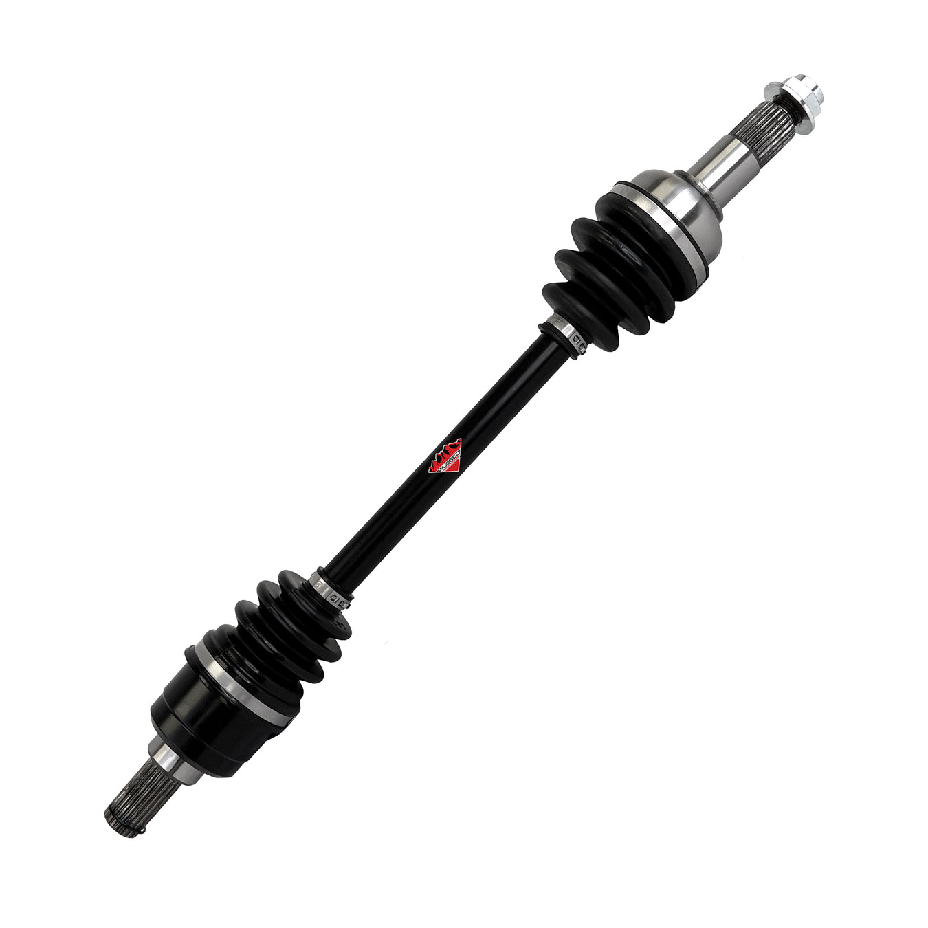 Rugged Performance Axle