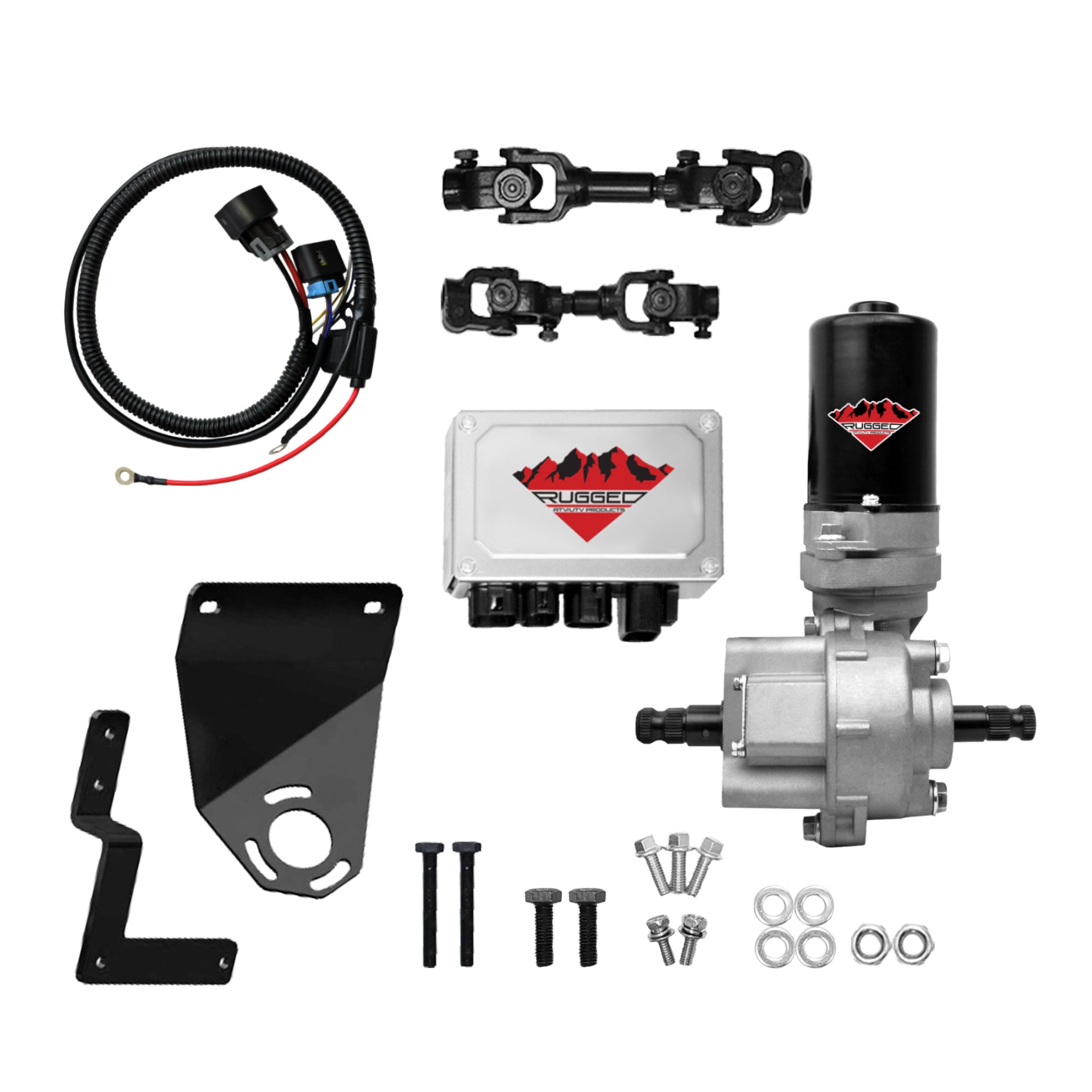 Can-Am Defender MAX HD8 XT CAB Rugged Electric Power Steering Kit