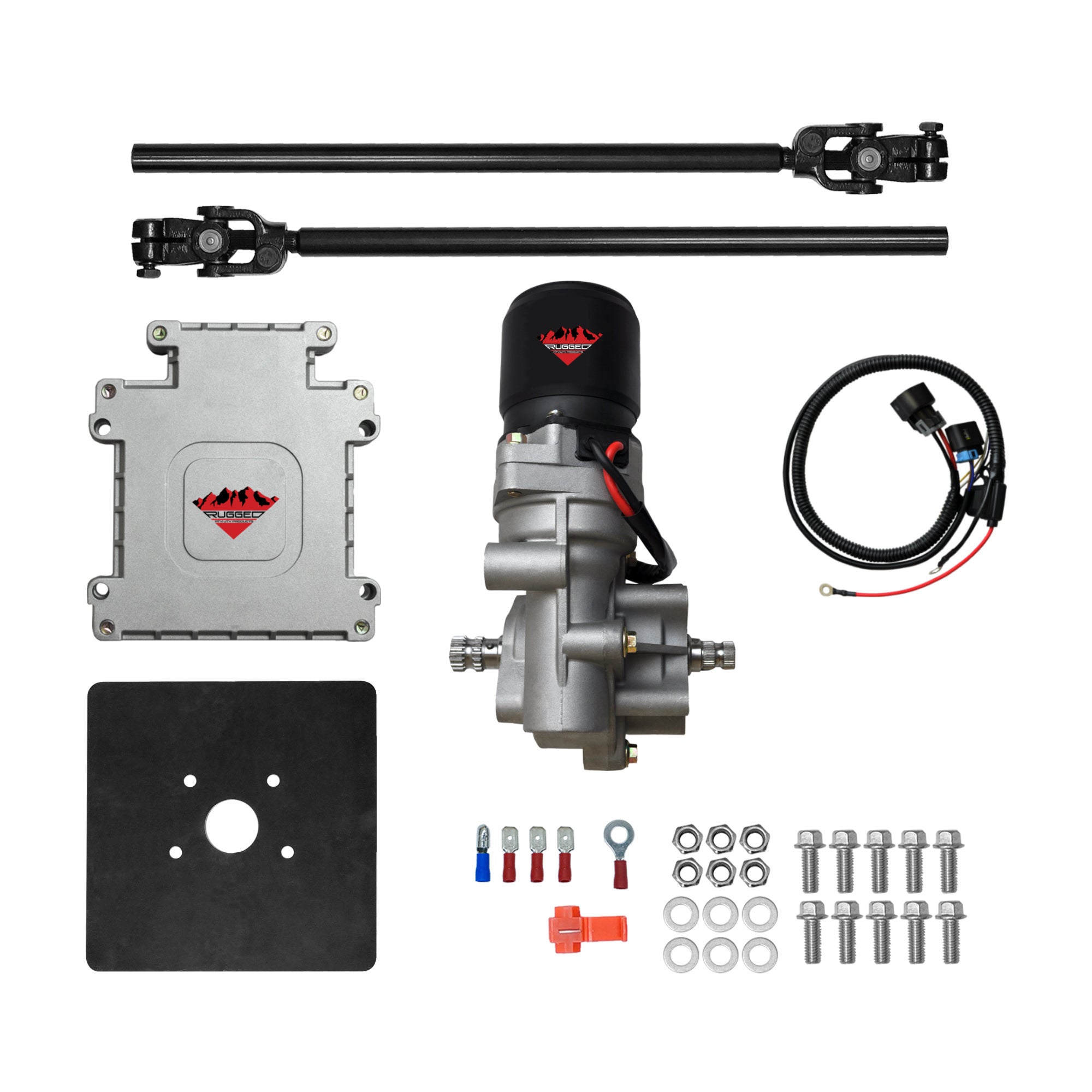 Universal Application Rugged Electric Power Steering Kit