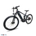 Outlaw, Mountain E-Bike, 48V, 26-in - Unisex